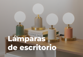 Iluminación y Deco | Lámparas de escritorio | EASY