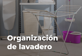 Organizadores | Organización de lavadero | EASY