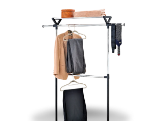 Hasta 40% en Organizadores de dormitorio y escritorio