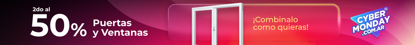 Cyber Monday | Aberturas | EASY