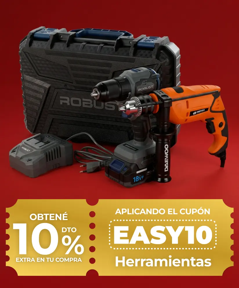 Cuponazo | Herramientas | EASY