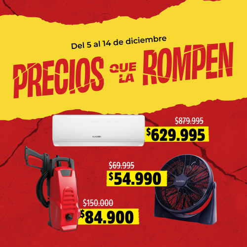 Precios que la rompen | EASY