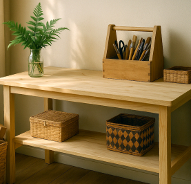 Ideas e inspiración | Mesa de trabajo | EASY
