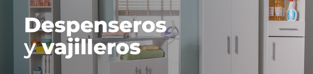 Muebles de interior | Despenseros y valijas | EASY