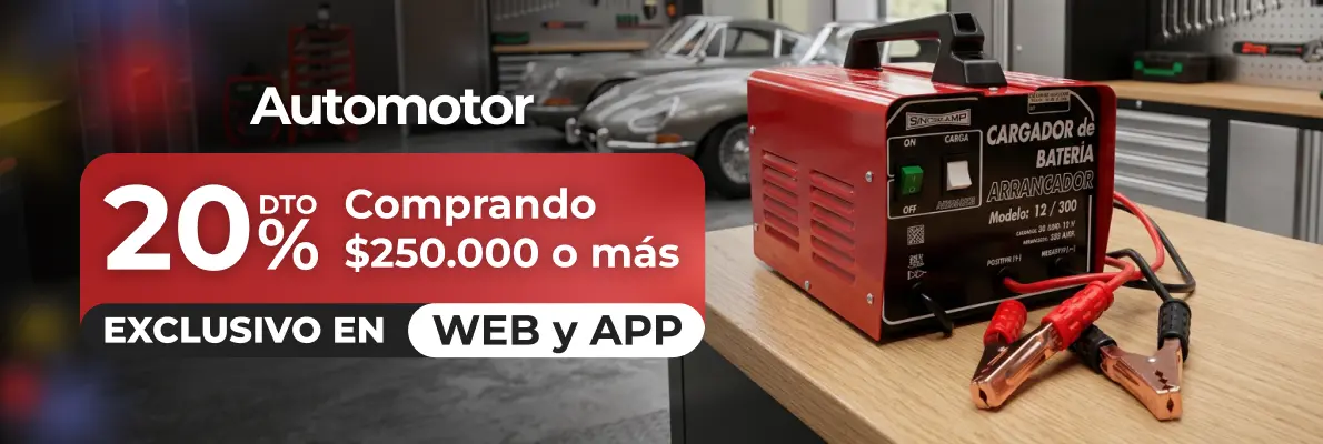 Aniversario | Automotor | EASY