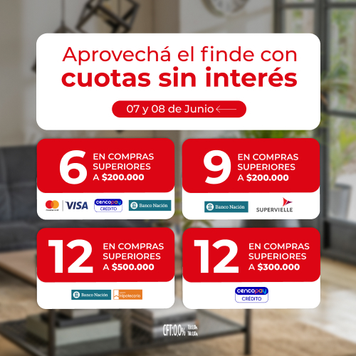 Fin de semana | Financiación | EASY