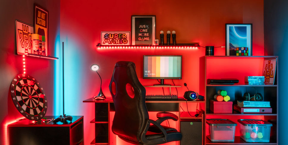 Ideas e inspiración | Tendencia en luz y color para tu espacio | EASY