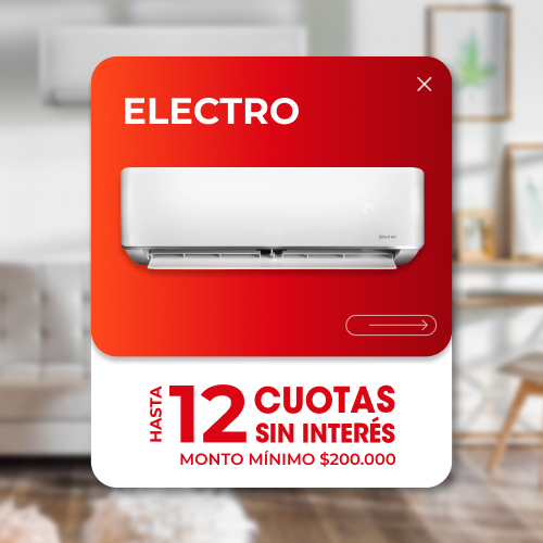 Exclusivo Online | Electro | EASY