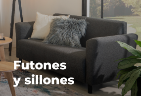 Muebles de interior | Futones y sillones | EASY