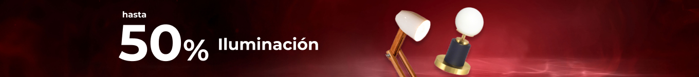 Hot Sale | Hasta 50% en iluminación | EASY