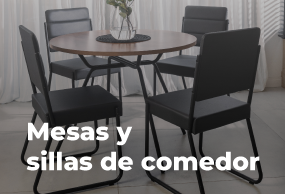 Muebles de interior | Mesas y sillas de comedor | EASY