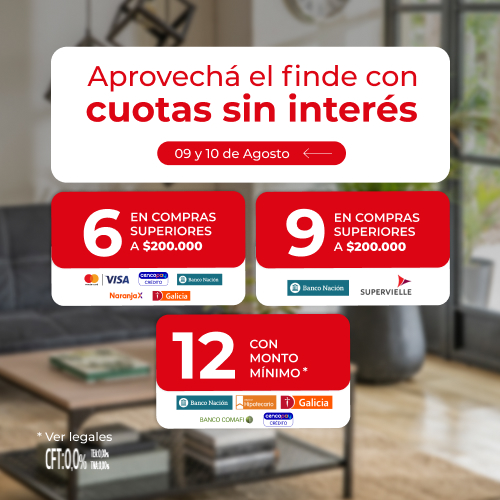 Fin de semana | Financiación | EASY