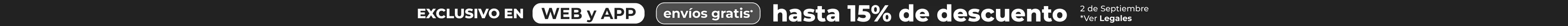 Solo x hoy | 15% en tu compra online | EASY Solo x hoy | 15% en tu compra online | EASY