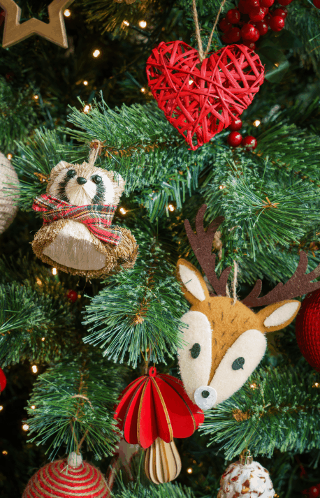 Ideas e inspiración | Árbol de navidad y decoración | EASY