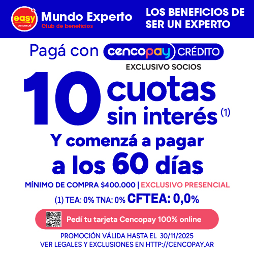 Mundo Experto | EASY