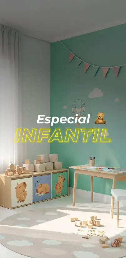 Vuelta a Clases | Especial Infantil | EASY