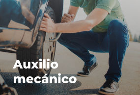 Automotor | Auxilio mecánico | EASY