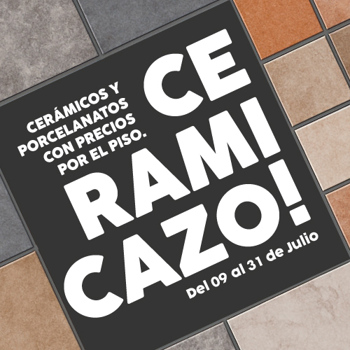 Ceramicazo | EASY