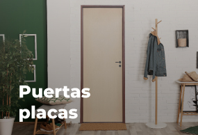 Aberturas | Puertas placas | EASY