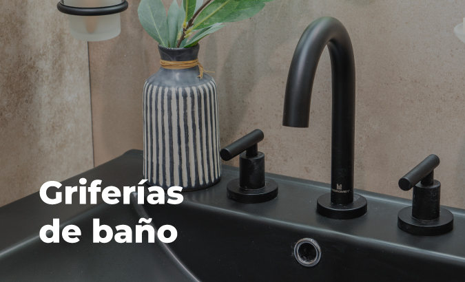 Baños y cocinas | Griferías de baño | EASY