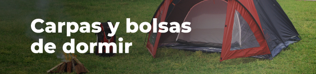 Outdoor | Carpas y bolsas de dormir | EASY