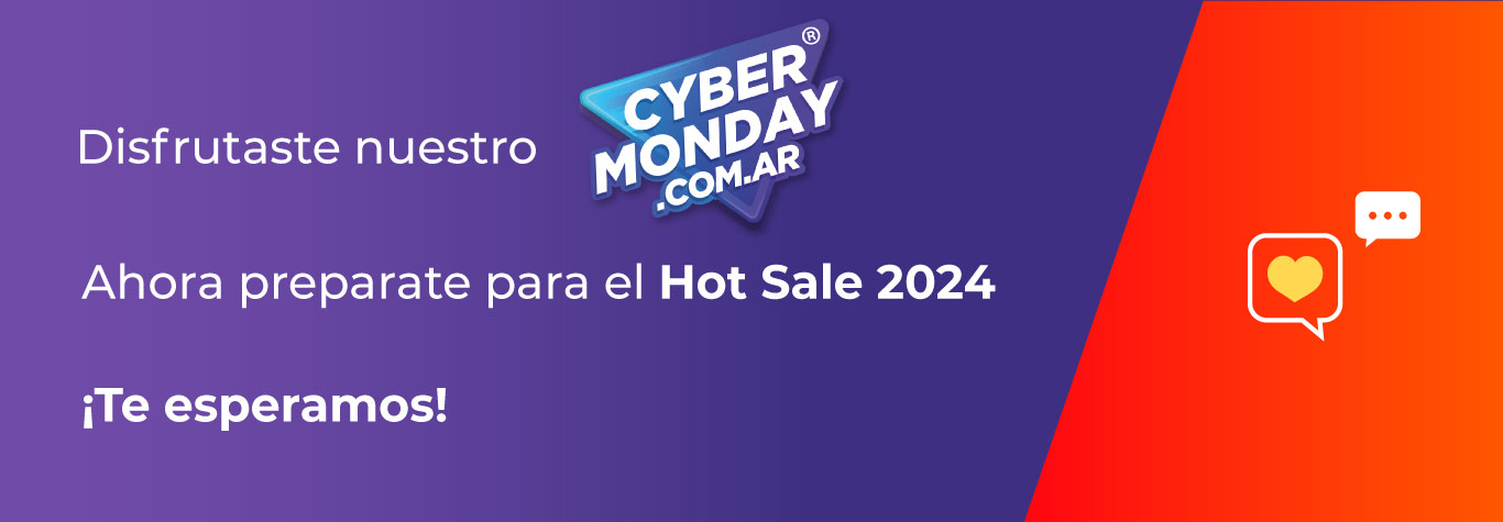 Cyber Monday | Preparate para el Hot Sale 2024 | EASY