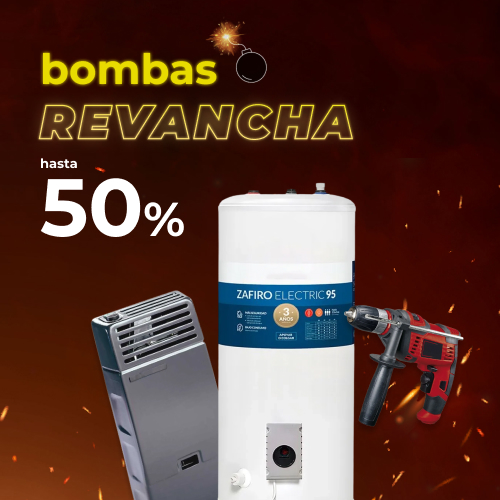 Revancha | Bombas | EASY