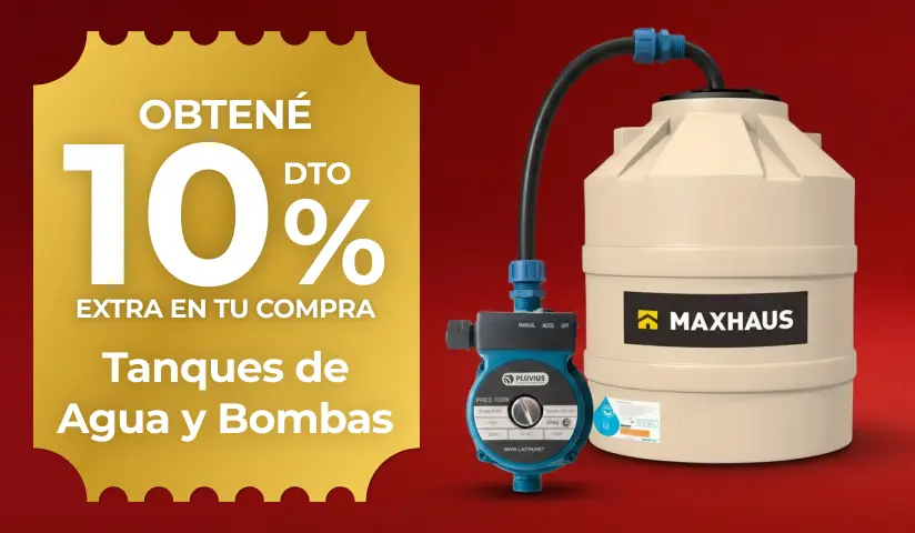Cuponazo | Tanques de Agua y Bombos | EASY