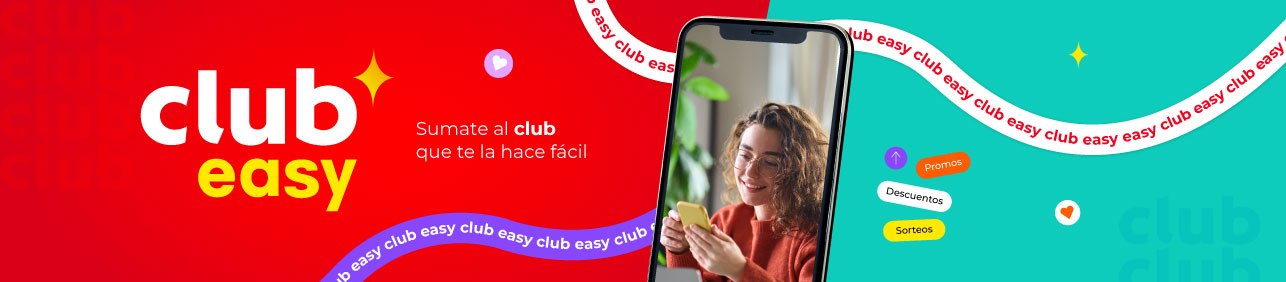 Registrate | Club Easy