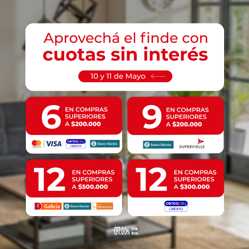 Fin de semana | Financiación | EASY