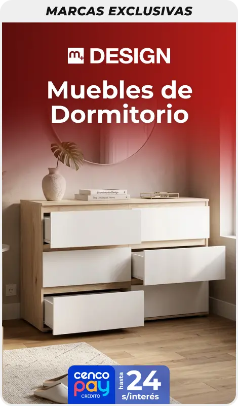 Marcas | Muebles de dormitorio M Desing | EASY