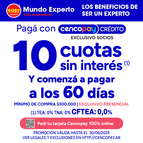 Mundo experto financiación