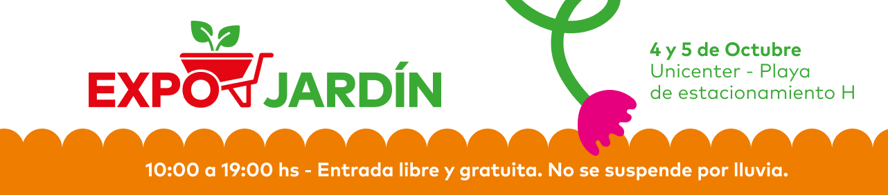 Expo jardín | Edición 2025 | EASY