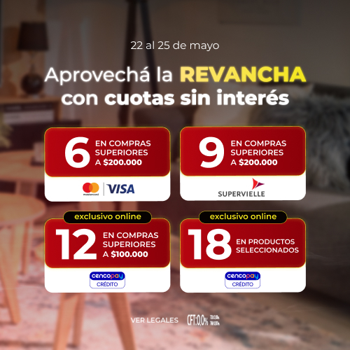 Hot Sale | Financiación | EASY