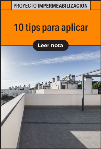 Proyecto impermeabilización | EASY