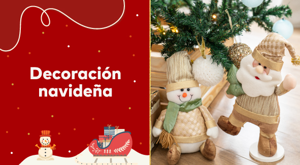 Navidad | Decoración navideña | EASY