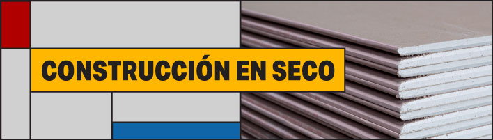 Productos de construcción en seco | EASY