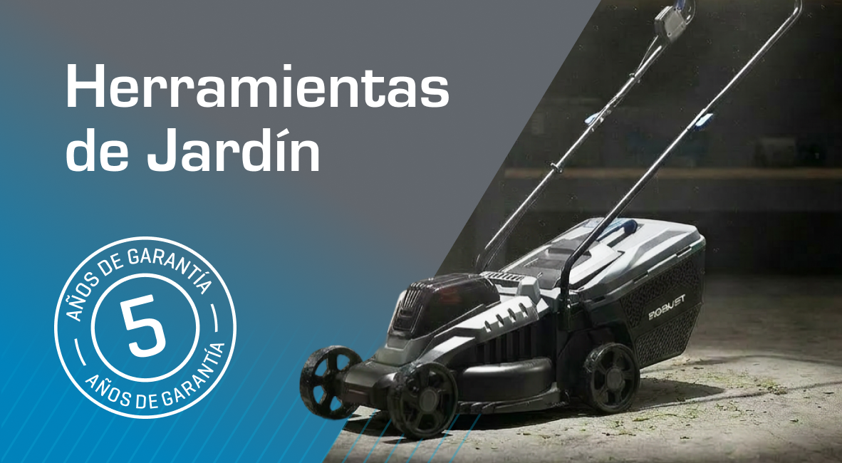 Robust | Herramientas de Jardín | EASY
