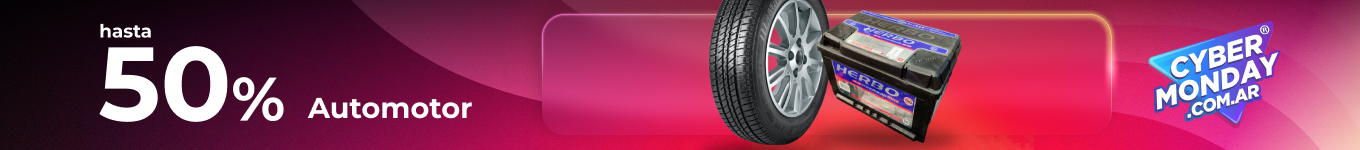 Cyber Monday | Hasta 50% en automotor | EASY