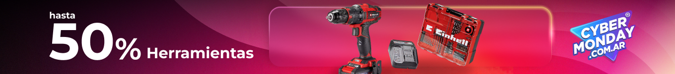 Cyber Monday | Hasta 50% en herramientas | EASY