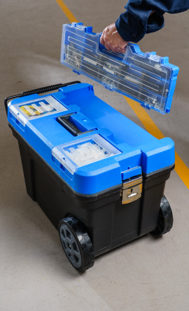 Hacelo Easy | Carro Organizador | Easy