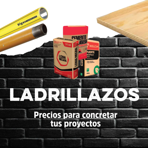 Ofertas | Ladrillazos | EASY