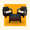 Temporada | Muebles de exterior | EASY