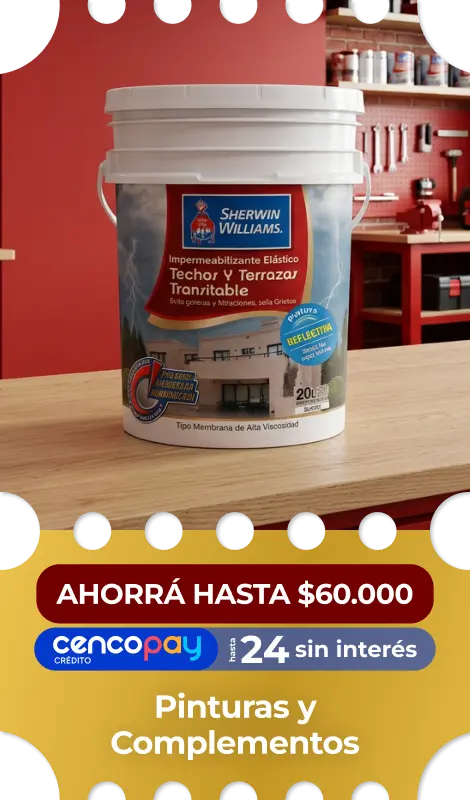 Cuponazo | Pinturas | EASY