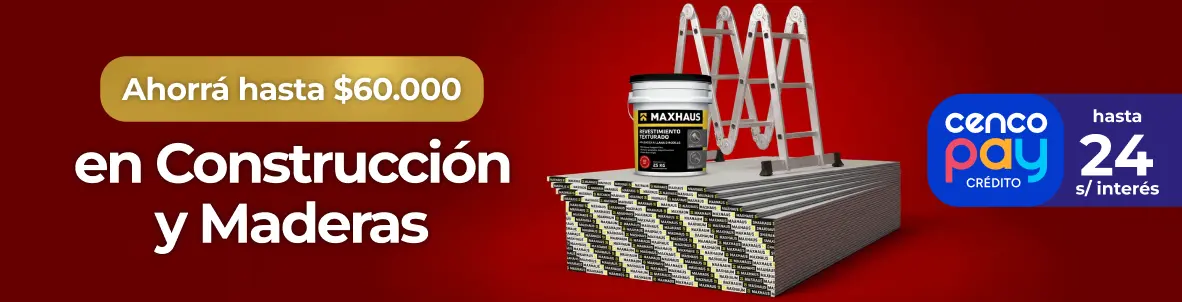 Cuponazo | Construcción y maderas | EASY