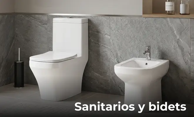 Baños y cocinas | Sanitarios | EASY