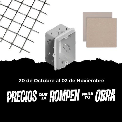Ladrillazo | Ofertas | EASY