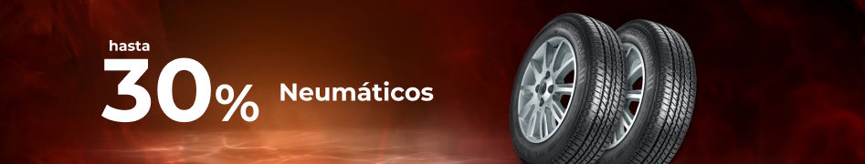 Hot Sale | Hasta 30% en Neumáticos | EASY