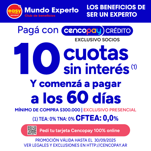 Mundo experto financiación